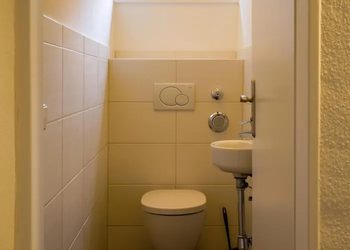 Appartement Gross, Modern, Zentrumsnah Mit Parkplatz Und Garten Ulm