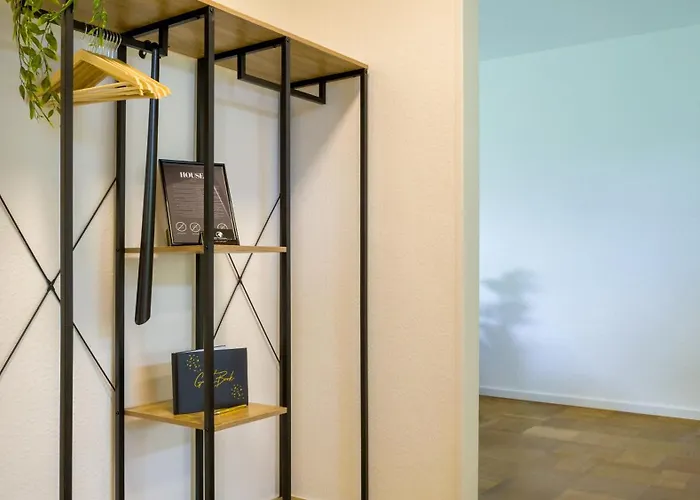 Gross, Modern, Zentrumsnah Mit Parkplatz Und Garten * Ulm