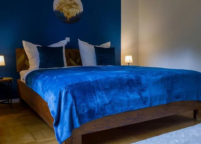 Appartement Gross, Modern, Zentrumsnah Mit Parkplatz Und Garten *